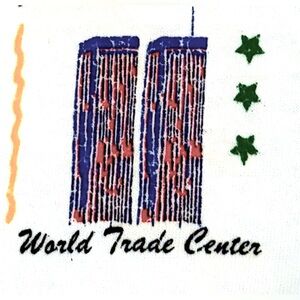 Pre 9-11 New York Memories Twin Towers VTG T-shirt EUC Unisex Size L Collectible